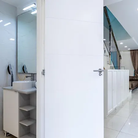 Tatil Evi Townhouse In Fanabe Area *