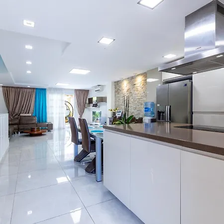 Tatil Evi Townhouse In Fanabe Area *