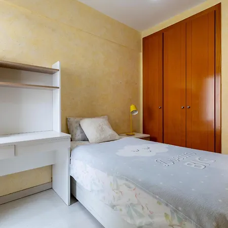 Tatil Evi Townhouse In Fanabe Area Costa Adeje
