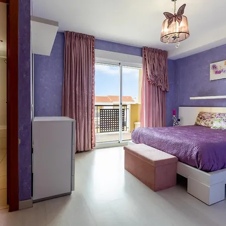 Townhouse In Fanabe Area Costa Adeje