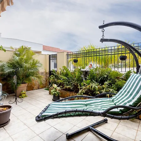 Townhouse In Fanabe Area Holiday home Costa Adeje (Tenerife)