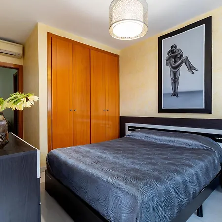 Tatil Evi Townhouse In Fanabe Area Costa Adeje